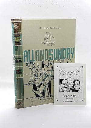 All and Sundry: Uncollected Work 2004-2009 (Signed First Edition)