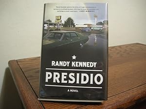 Seller image for Presidio for sale by Bungalow Books, ABAA