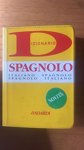 Italiano-spagnolo, spagnolo-italiano