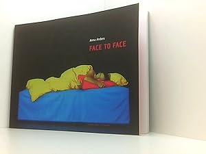 Seller image for Anna Anders. Face to Face: Videoprojektionen und Objekte for sale by Book Broker