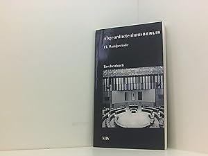 Image du vendeur pour Abgeordnetenhaus Berlin mis en vente par Book Broker