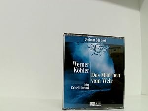 Imagen del vendedor de Das Mdchen vom Wehr, 4 Audio-CDs a la venta por Book Broker