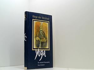 Imagen del vendedor de Yoga - Der indische Lsungsweg. Das klassische System und seine Hintergrnde. a la venta por Book Broker