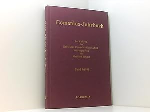 Imagen del vendedor de Comenius-Jahrbuch a la venta por Book Broker