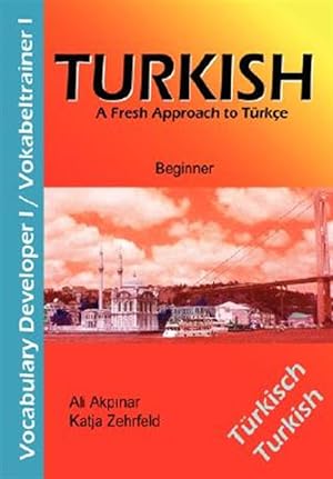 Seller image for Turkish Vocabulary Developer I / Vokabeltrainer I -Language: Turkish for sale by GreatBookPrices