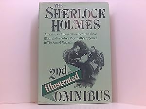 Bild des Verkäufers für The Second Sherlock Holmes Illustrated Omnibus: His Last Bow; The Valley of Fear; The Case-Book of Sherlock Holmes zum Verkauf von Book Broker