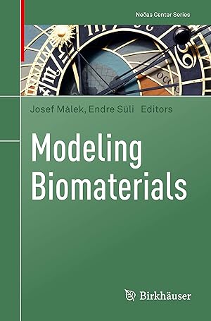 Seller image for Modeling Biomaterials for sale by moluna