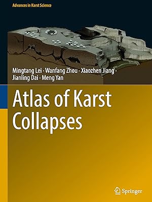Seller image for Atlas of Karst Collapses for sale by moluna