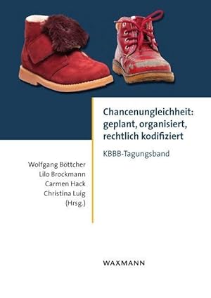 Seller image for Chancenungleichheit: geplant, organisiert, rechtlich kodifiziert for sale by moluna