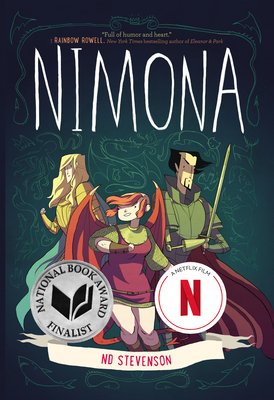 Seller image for Nimona (Hardback or Cased Book) for sale by BargainBookStores