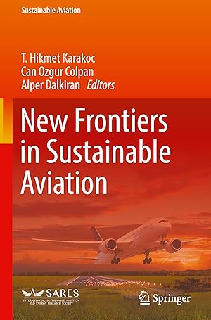 Seller image for New Frontiers in Sustainable Aviation for sale by moluna