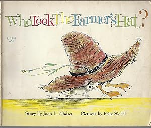 Image du vendeur pour Who took the Farmer's Hat? mis en vente par Eve's Book Garden