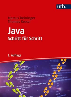 Bild des Verkufers fr Java Schritt fr Schritt Arbeitsbuch zum Verkauf von primatexxt Buchversand