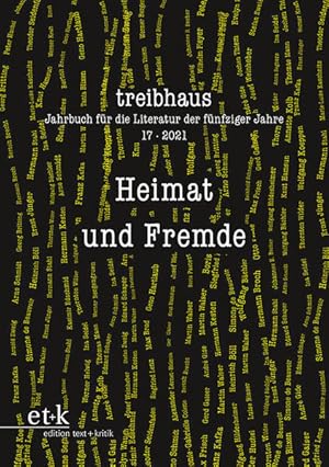 Seller image for Heimat und Fremde for sale by primatexxt Buchversand