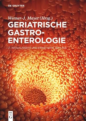 Seller image for Geriatrische Gastroenterologie for sale by moluna