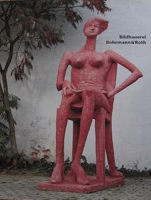 Imagen del vendedor de Skulpturen. Plastiken. Bilder 1988 - 1995. a la venta por Antiquariat Bernd Preler