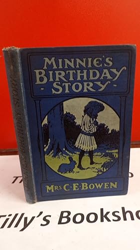 Bild des Verkufers fr Minnie's Birthday Story, or What The Brook Said zum Verkauf von Tilly's Bookshop
