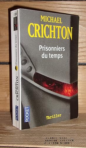 Immagine del venditore per PRISONNIERS DU TEMPS - (timeline) venduto da Planet's books