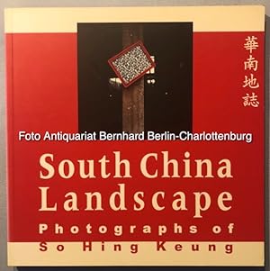 South China Landscape Photographs of So Hing Keung