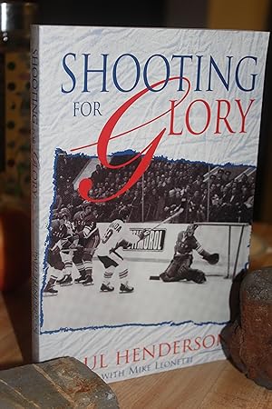 Imagen del vendedor de Shooting for Glory a la venta por Wagon Tongue Books