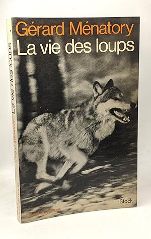 Immagine del venditore per La vie des loups venduto da crealivres