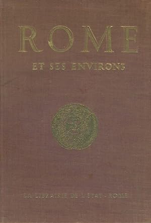 Rome et ses environs