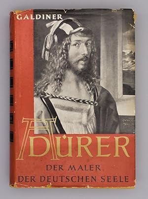 Albrecht Dürer; Maler der deutschen Seele; Roman;