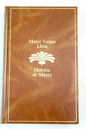 Imagen del vendedor de HISTORIA DE MAYTA a la venta por Librovicios