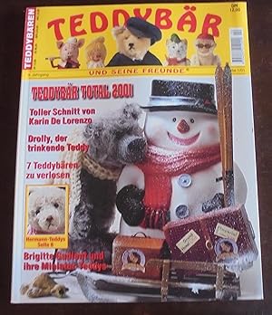 Seller image for Teddybr und seine Freunde; Ausgabe 1/01, Februar 2001 for sale by Buchstube Tiffany