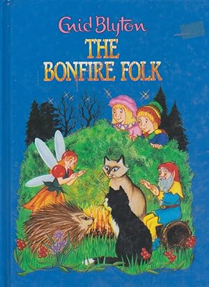 THE BONFIRE FOLK (TODDLERS' LIBRARY)