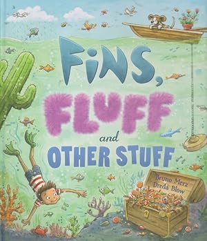 Seller image for FiNS, FLUFF and OTHER STUFF for sale by Nanny's Web