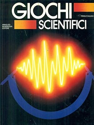 Giochi scientifici