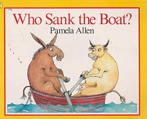 Seller image for Who Sank the Boat? for sale by Nanny's Web