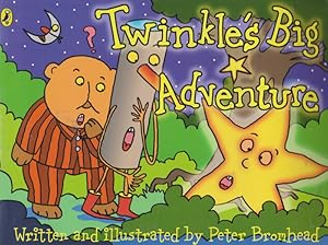 Seller image for Twinkle's Big Adventure for sale by Nanny's Web