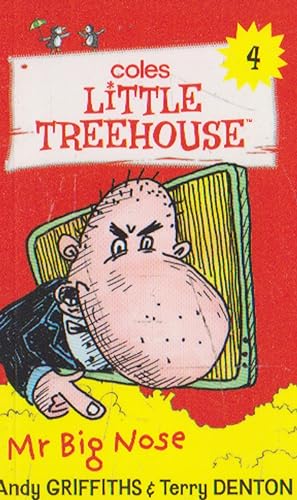 Imagen del vendedor de Mr Big Nose (Coles LiTTLE TREEHOUSE #4) a la venta por Nanny's Web