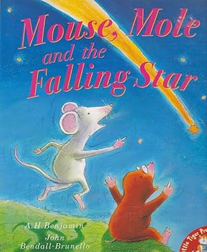 Image du vendeur pour Mouse, Mole and the Falling Star mis en vente par Nanny's Web