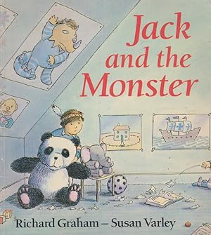 Seller image for Jack and the Monster for sale by Nanny's Web