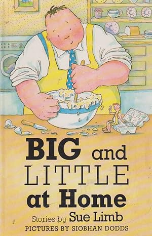 Seller image for BIG and LITTLE at Home (First story book) for sale by Nanny's Web