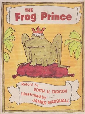 Image du vendeur pour THE Frog Prince mis en vente par Nanny's Web