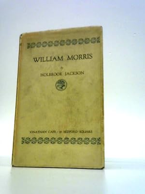 Bild des Verkufers fr William Morris zum Verkauf von World of Rare Books
