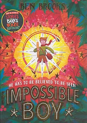 Seller image for THE IMPOSSIBLE BOY for sale by Nanny's Web