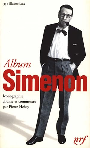 ALBUM GEORGES SIMENON