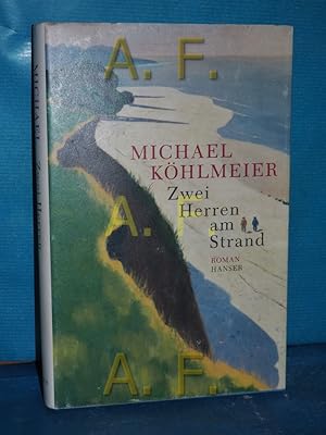 Bild des Verkufers fr Zwei Herren am Strand : Roman zum Verkauf von Antiquarische Fundgrube e.U.