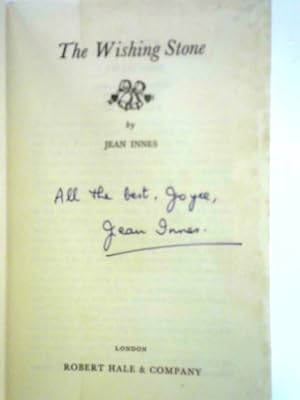 Seller image for The Wishing Stone for sale by World of Rare Books