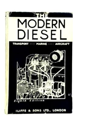 Bild des Verkufers fr The Modern Diesel zum Verkauf von World of Rare Books