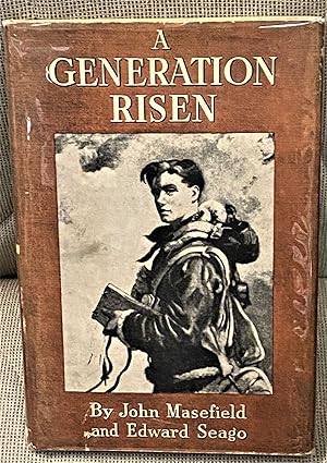 Seller image for A Generation Risen for sale by My Book Heaven