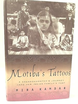 Image du vendeur pour Motiba's Tattoos mis en vente par World of Rare Books