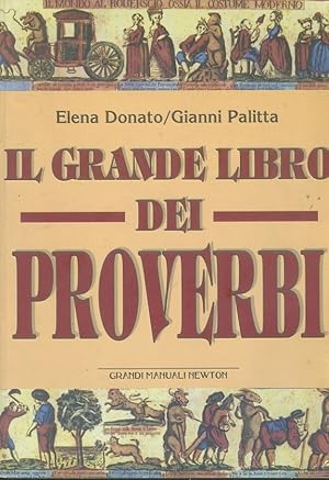 Immagine del venditore per Il grande libro dei proverbi venduto da librisaggi