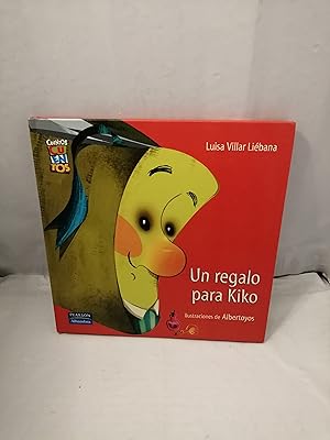 Seller image for Un regalo para Kiko (Primera edicin) for sale by Libros Angulo