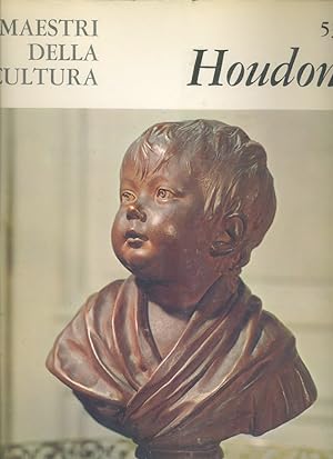 I maestri della scultura. Houdon